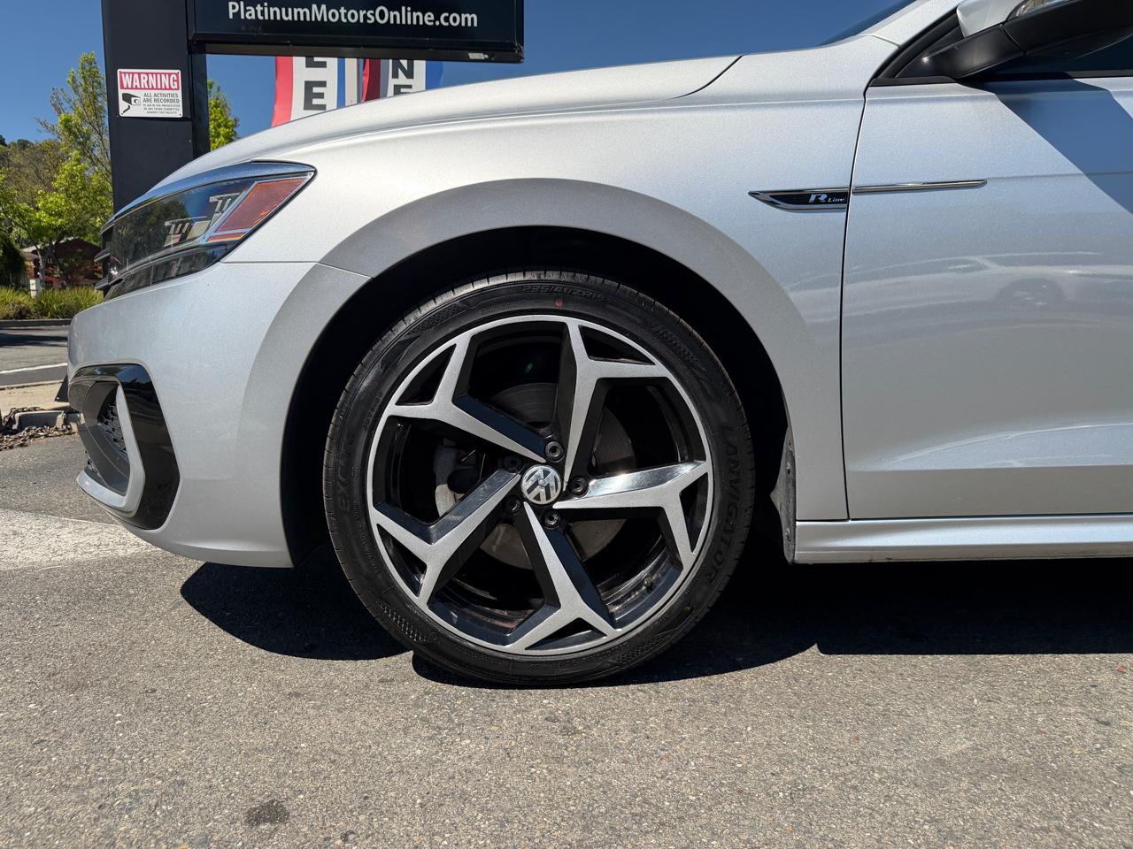 Volkswagen Passat  2020