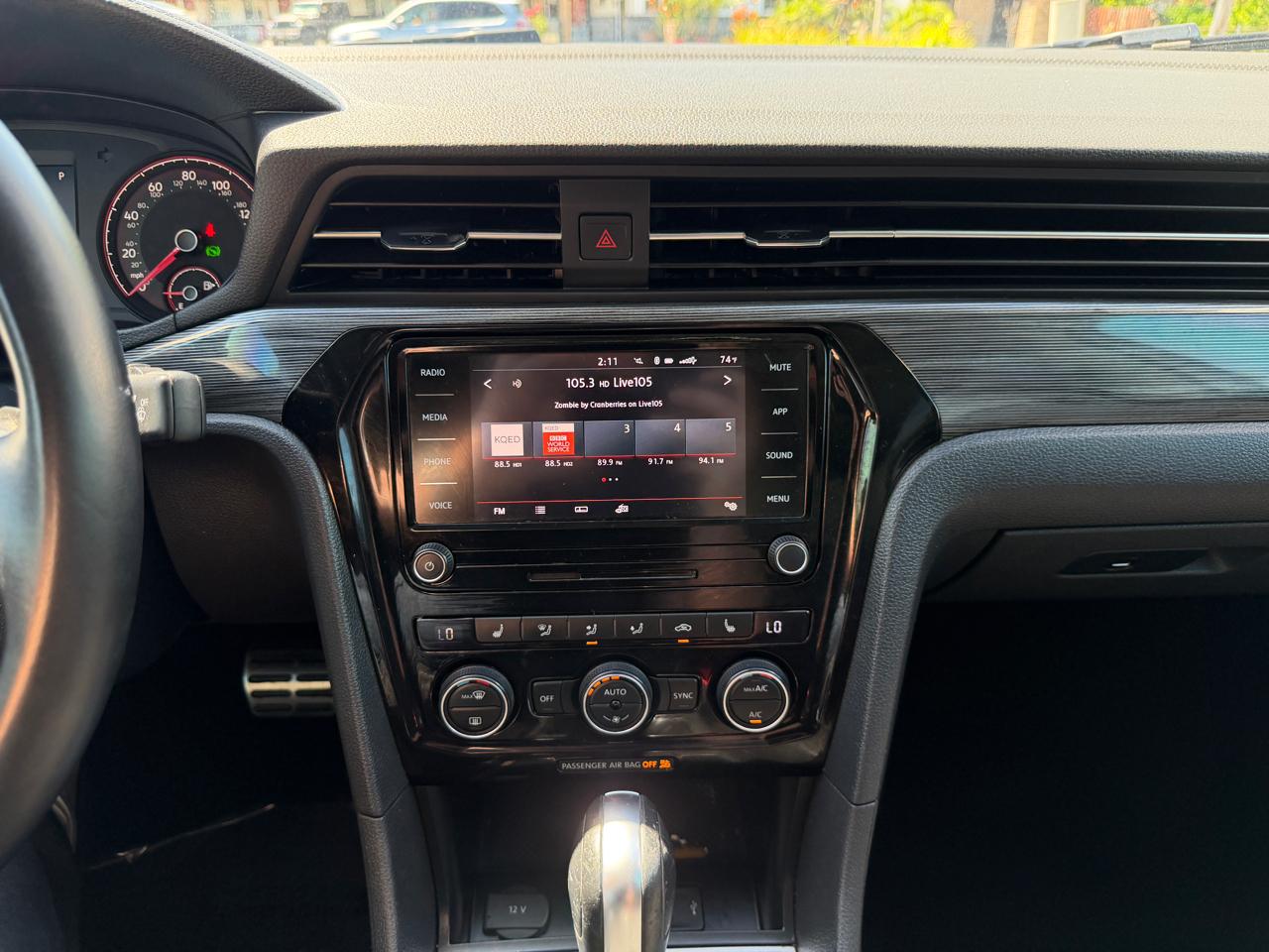 Volkswagen Passat  2020