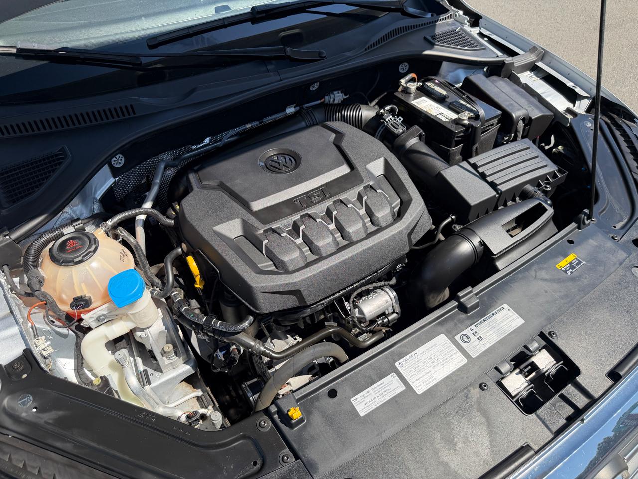 Volkswagen Passat  2020