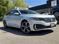 2020 Volkswagen Passat 