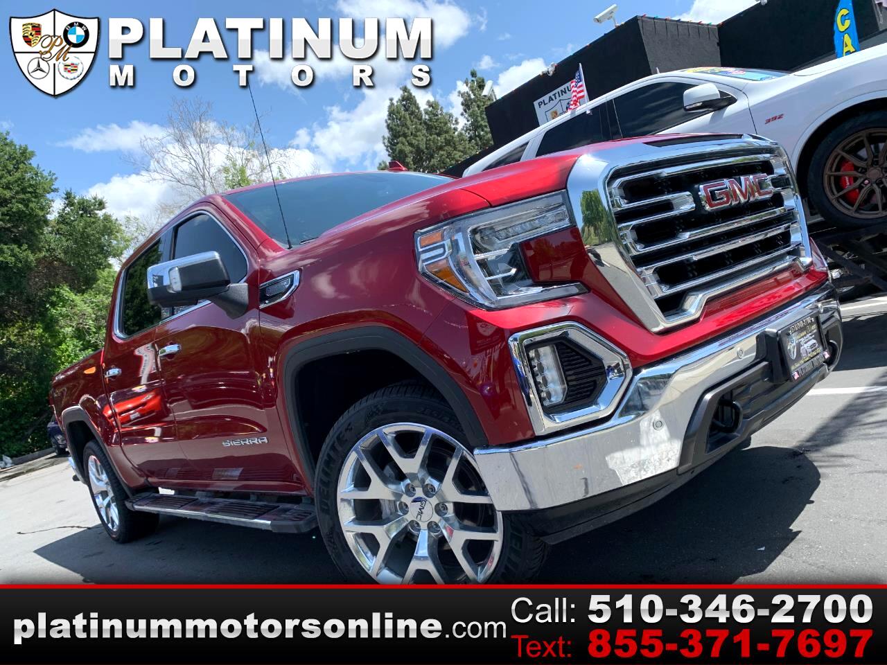 Used 2020 GMC Sierra 1500 L K What A Truck Red Quartz Metallic used-2020-gmc-sierra-1500-crew-cab-carvana