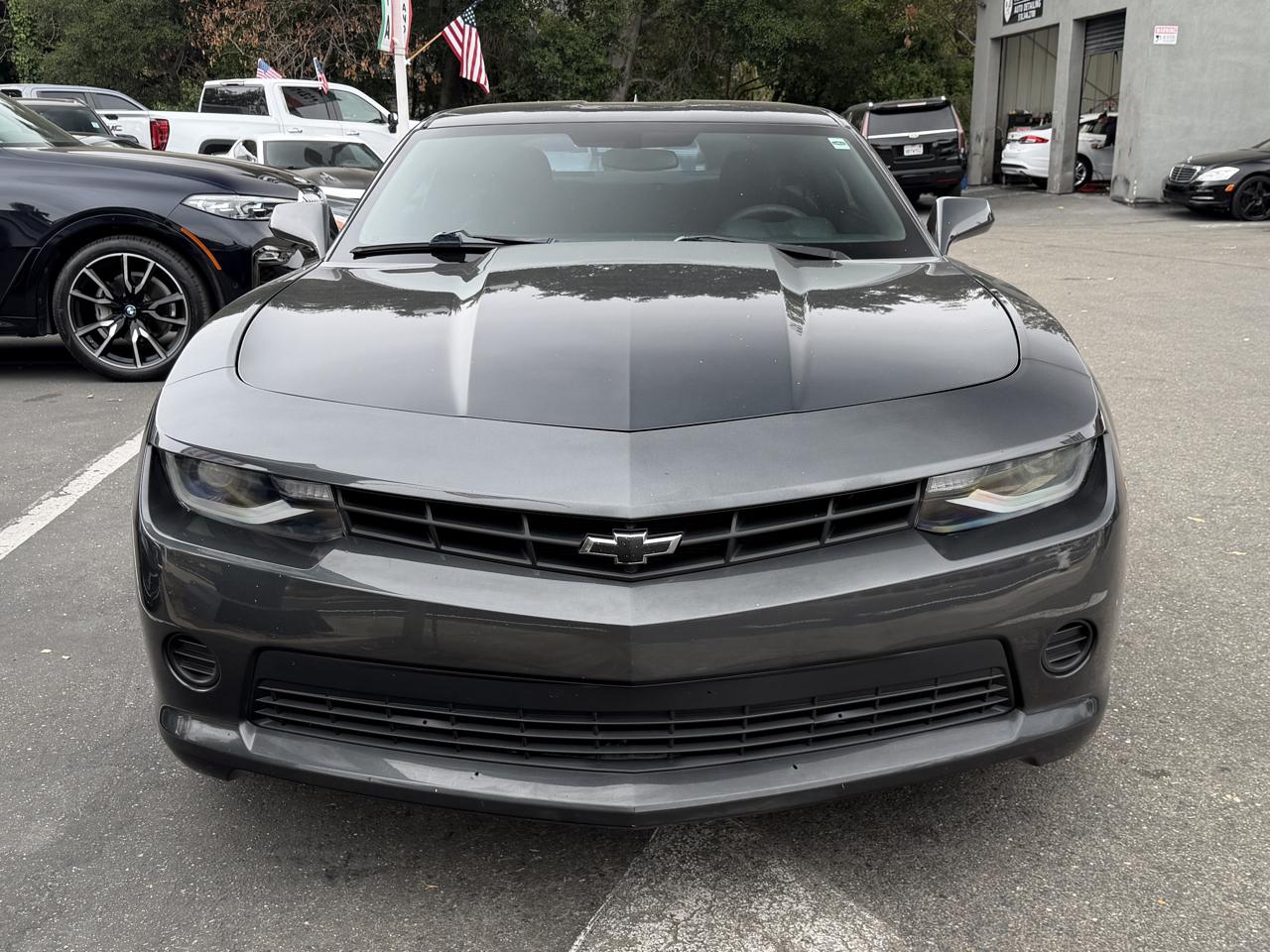 Chevrolet Camaro  2015