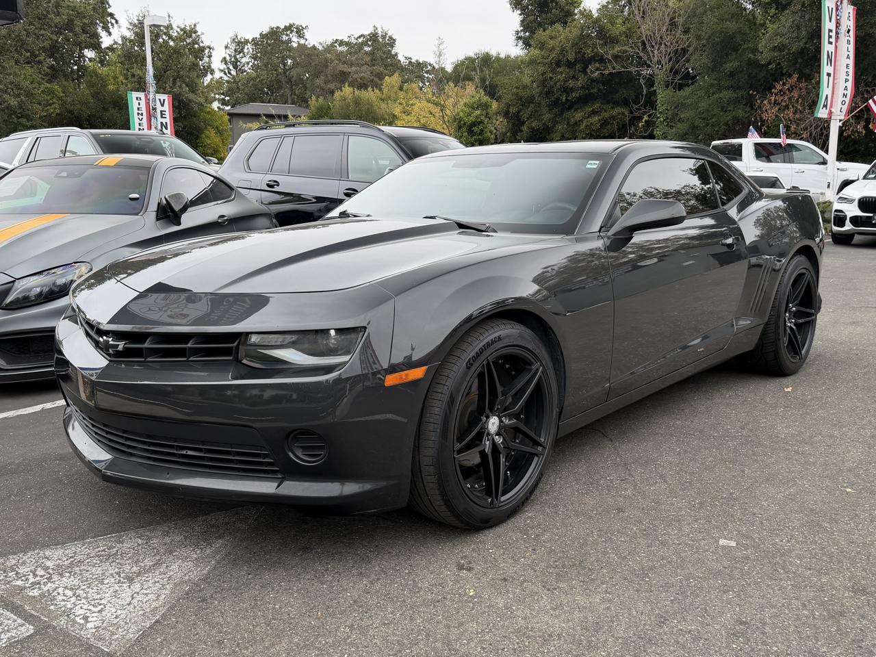 Chevrolet Camaro  2015