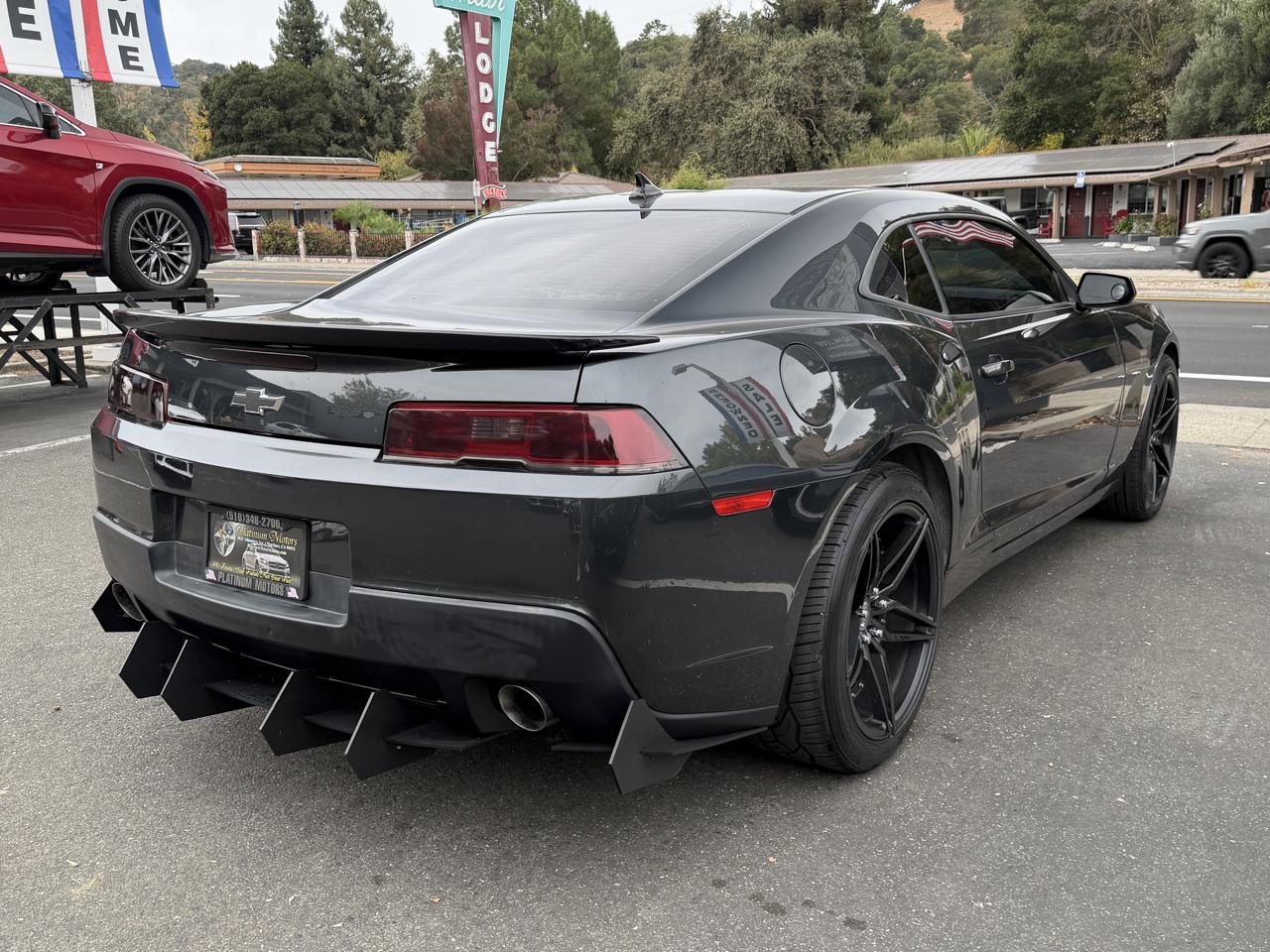 Chevrolet Camaro  2015