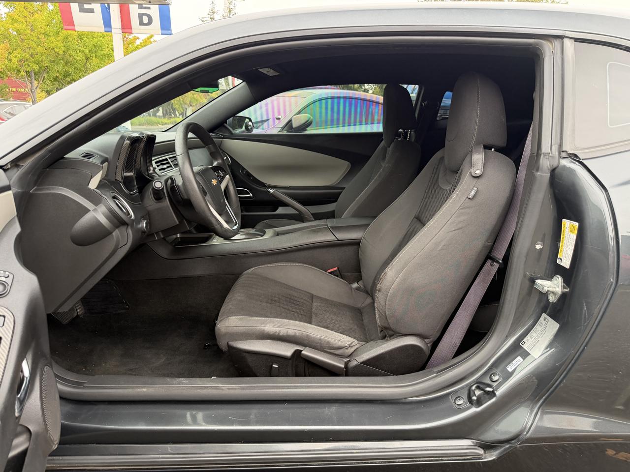 Chevrolet Camaro  2015
