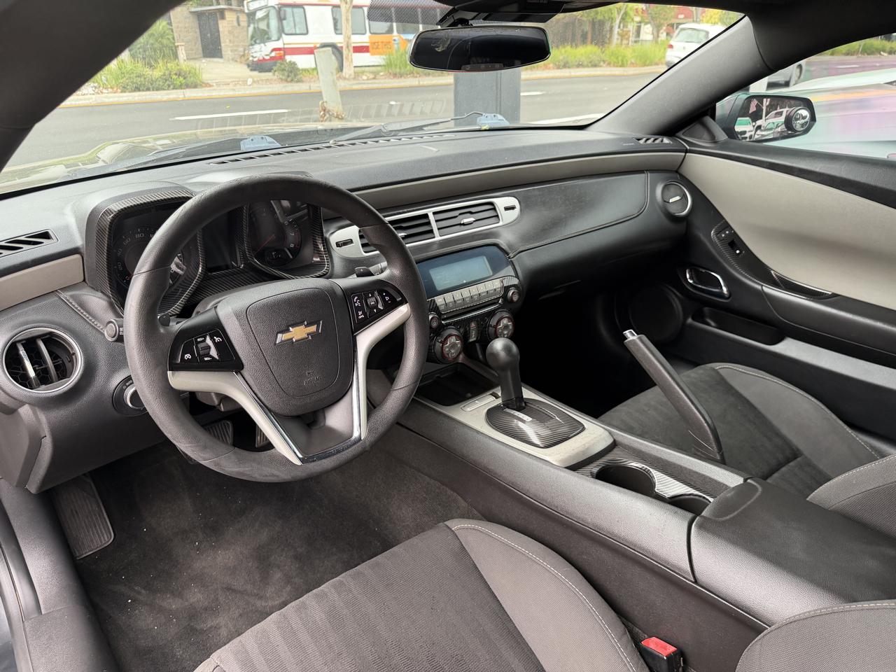 Chevrolet Camaro  2015