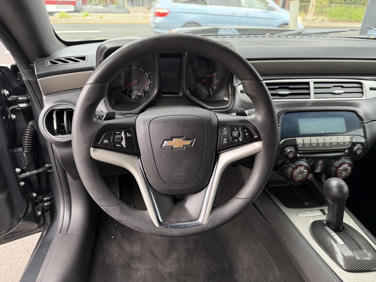 Chevrolet Camaro  2015
