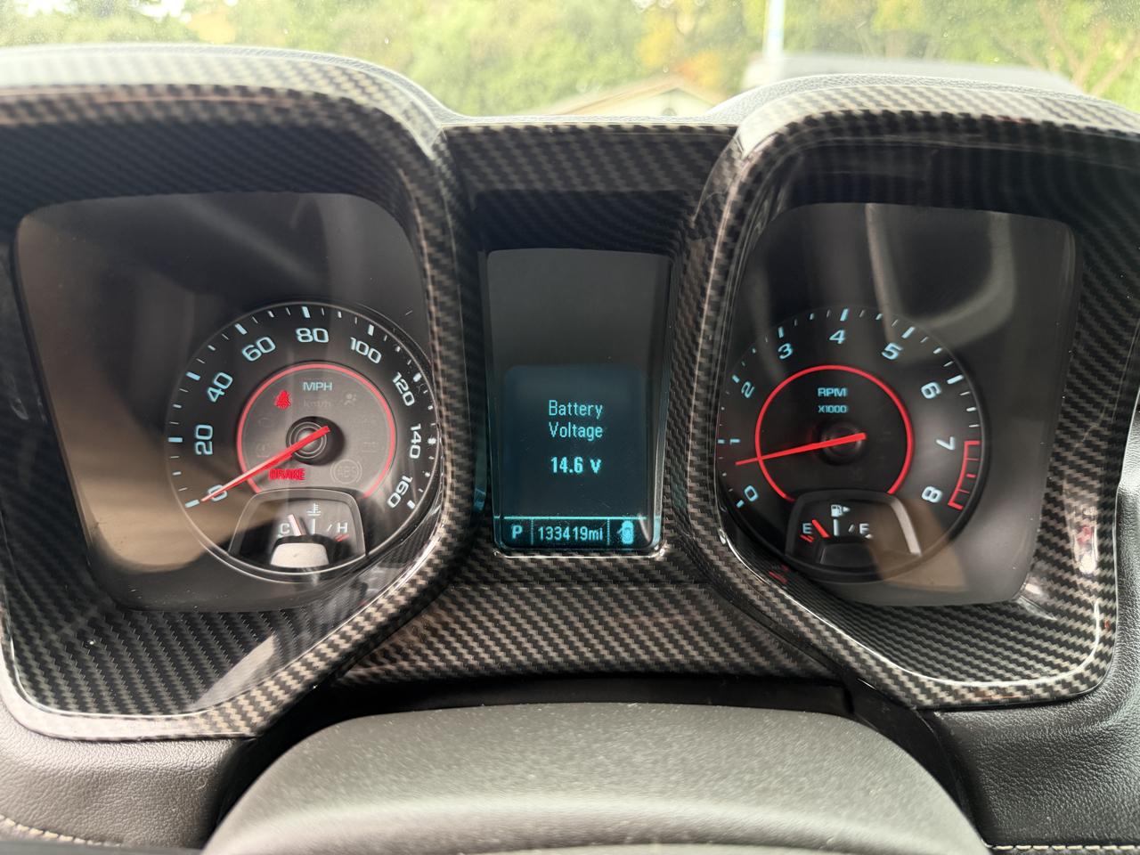 Chevrolet Camaro  2015