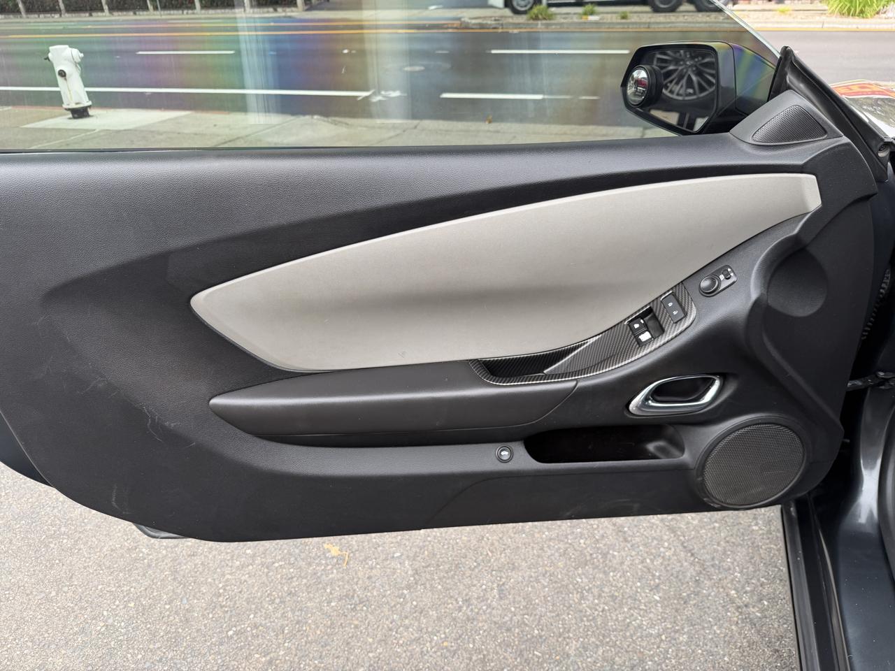Chevrolet Camaro  2015