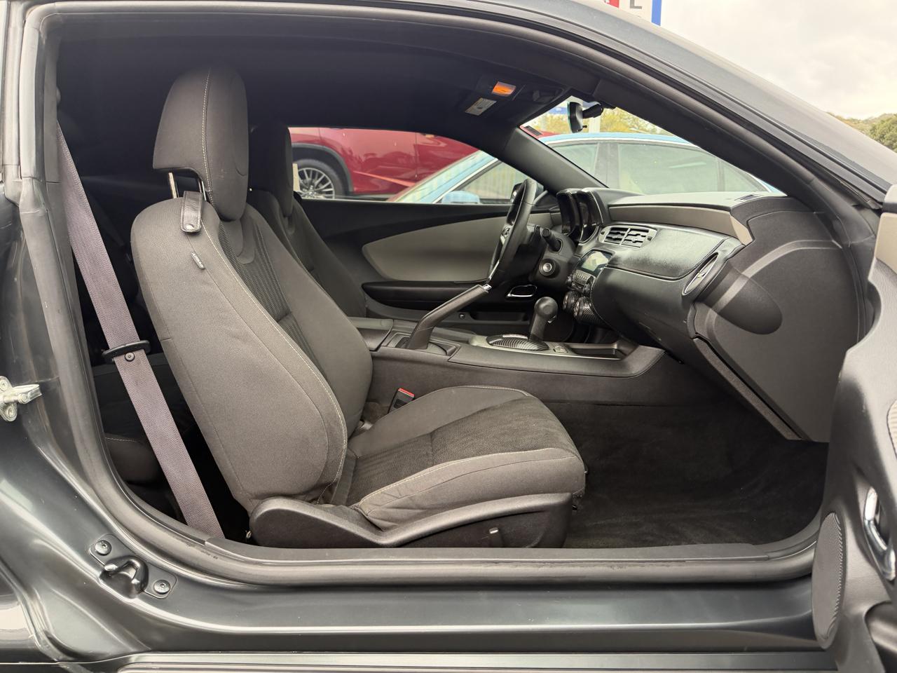 Chevrolet Camaro  2015