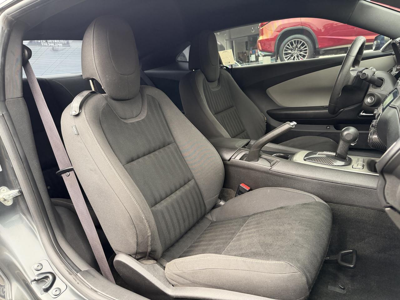 Chevrolet Camaro  2015