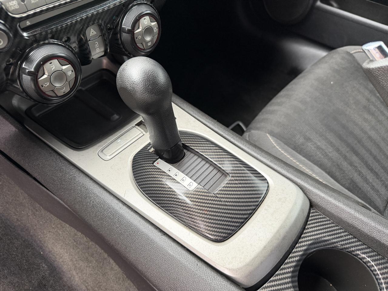 Chevrolet Camaro  2015