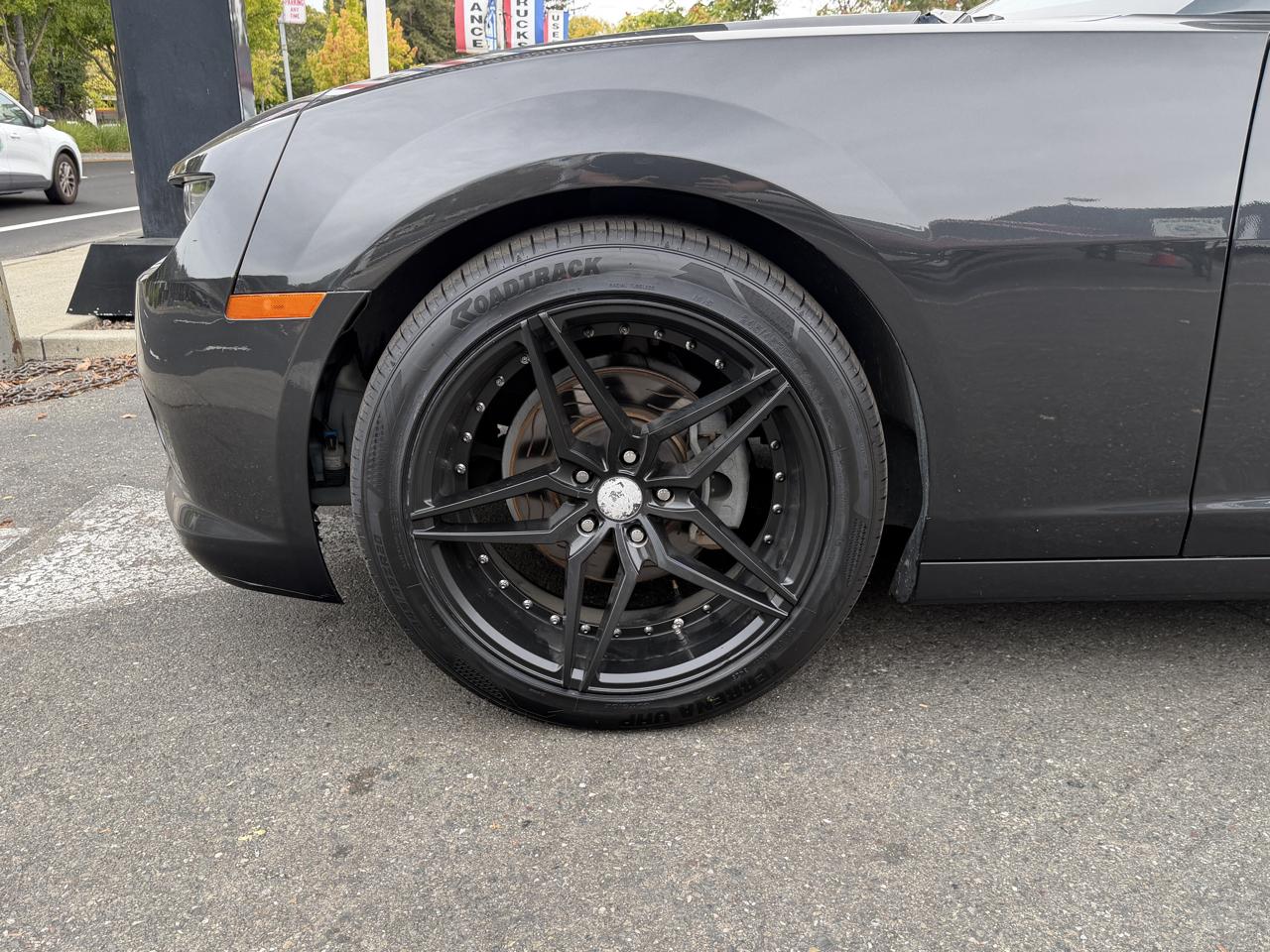Chevrolet Camaro  2015