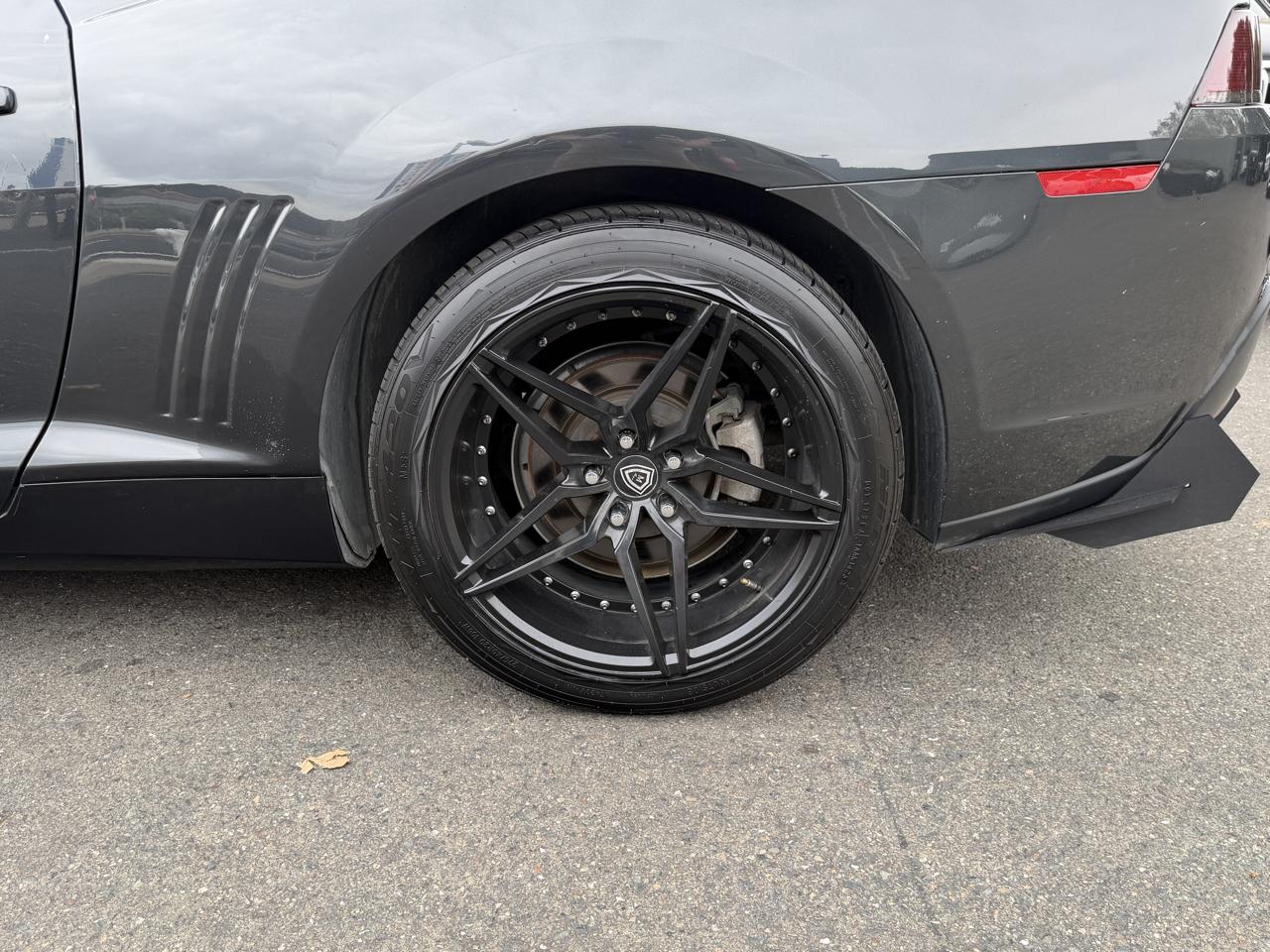 Chevrolet Camaro  2015