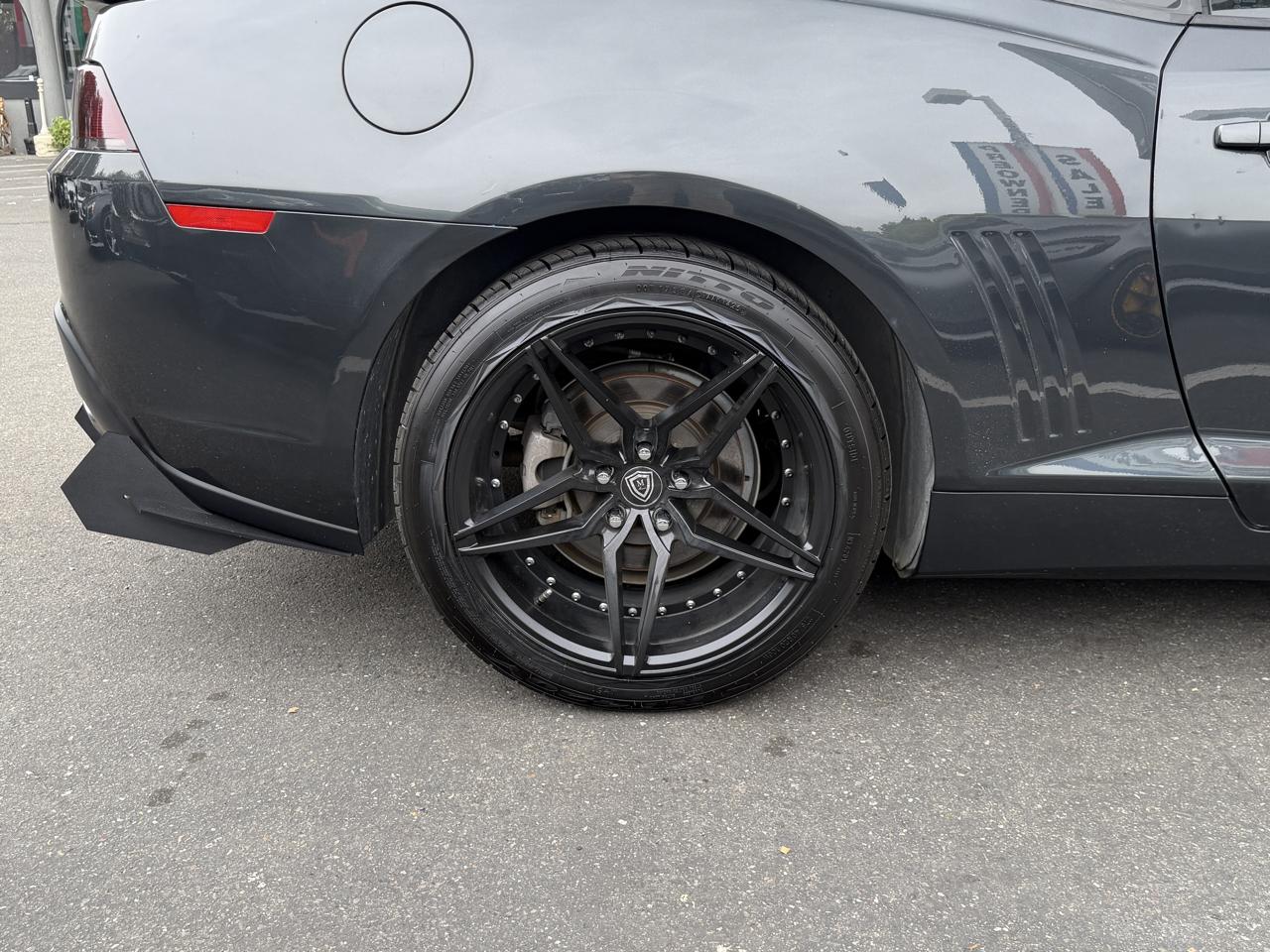 Chevrolet Camaro  2015