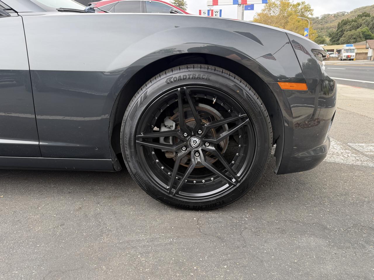Chevrolet Camaro  2015