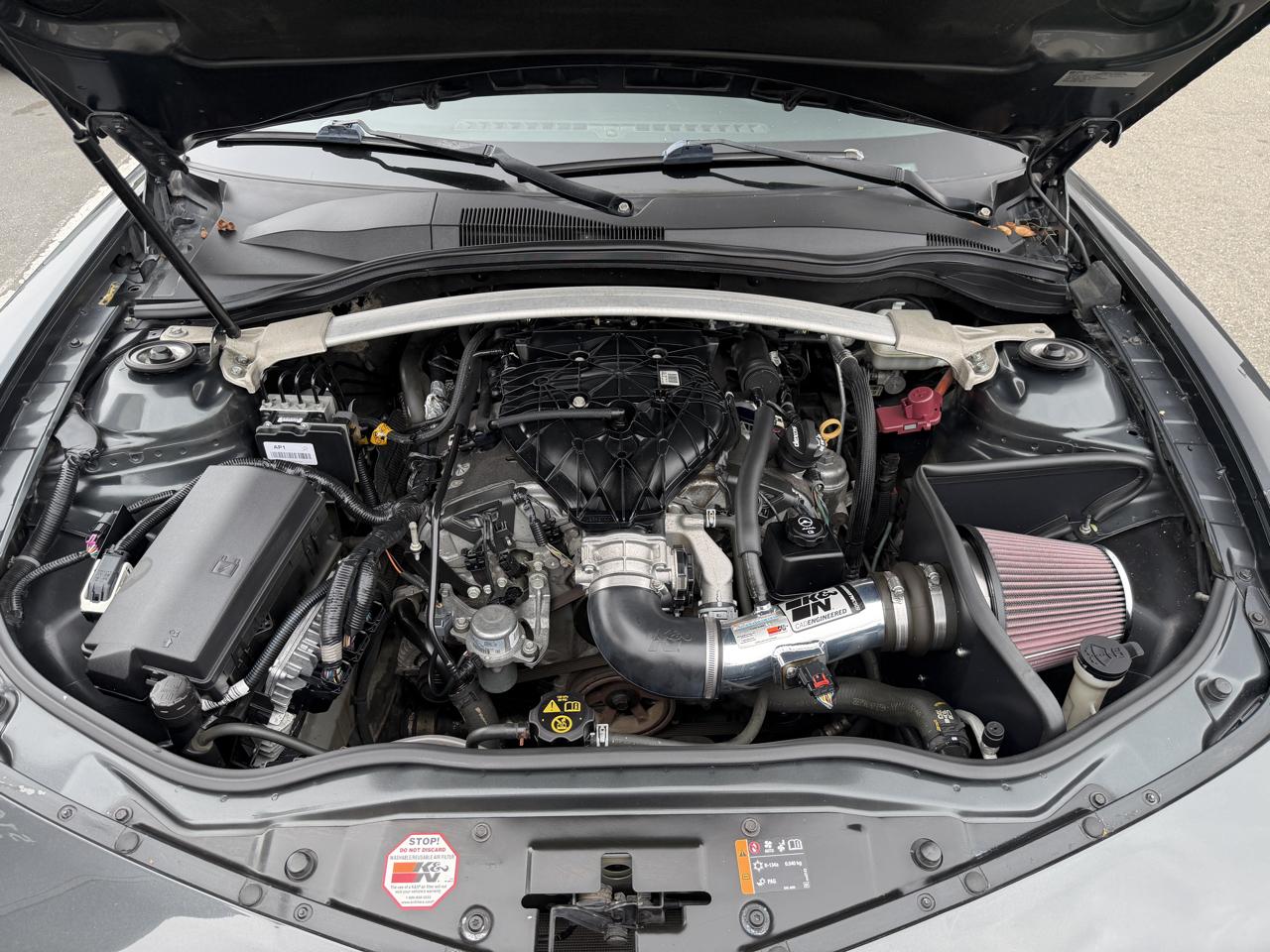 Chevrolet Camaro  2015