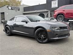 2015 Chevrolet Camaro 