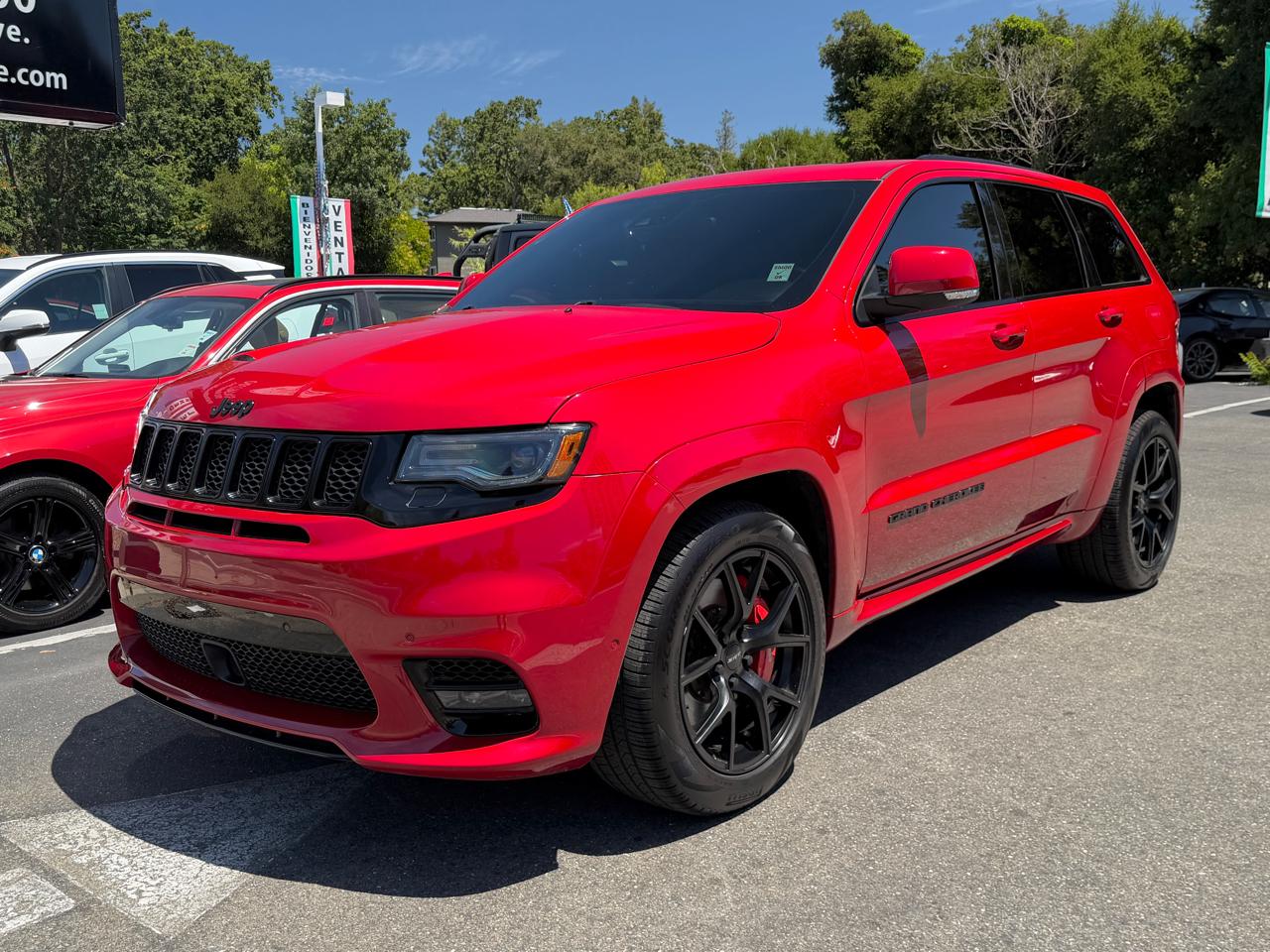 Jeep Grand Cherokee  2018