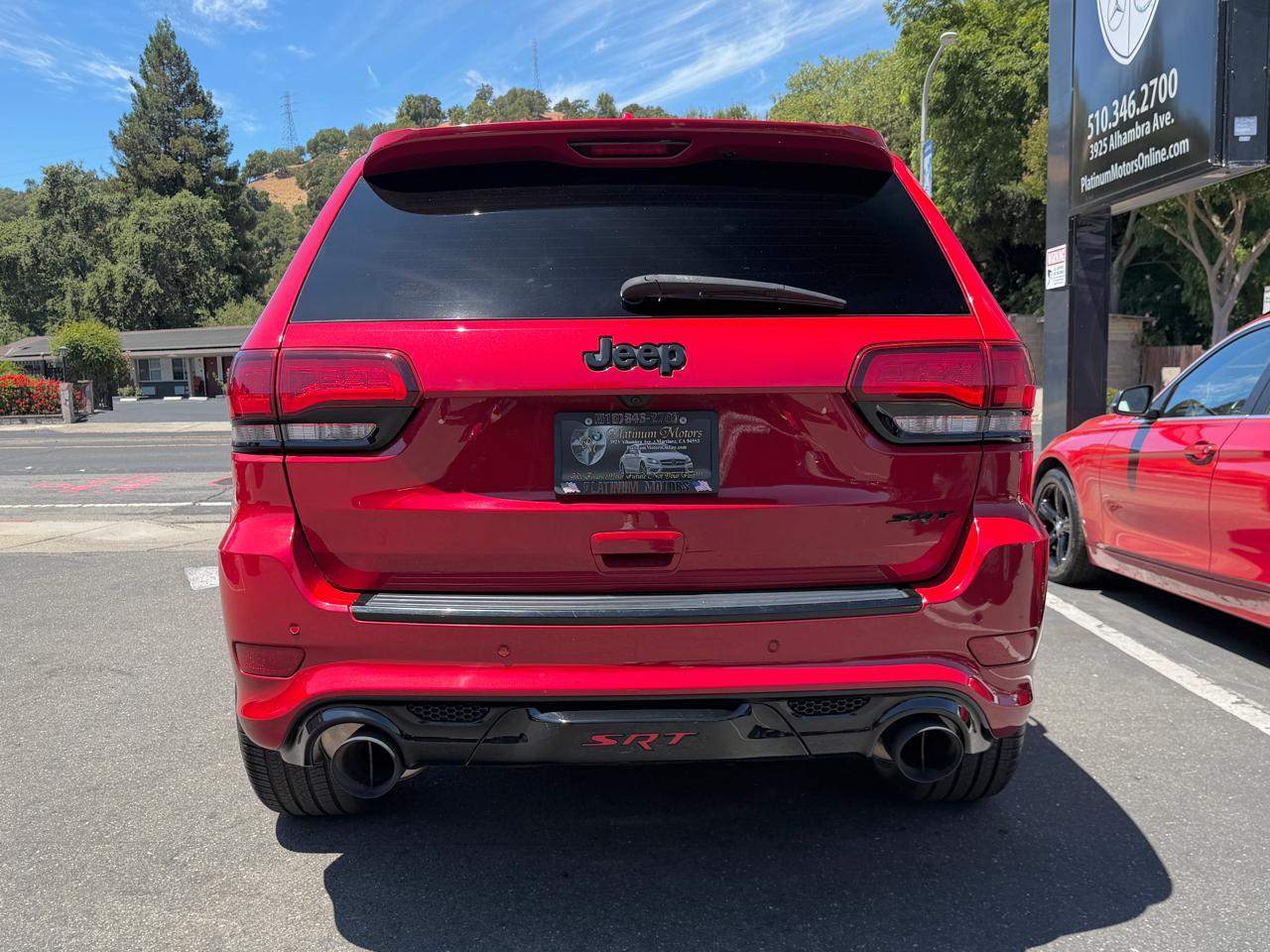Jeep Grand Cherokee  2018
