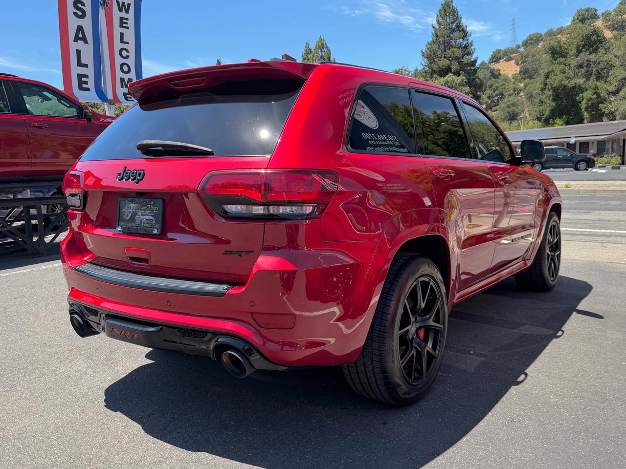 Jeep Grand Cherokee  2018