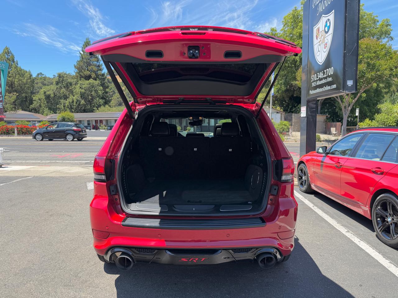 Jeep Grand Cherokee  2018