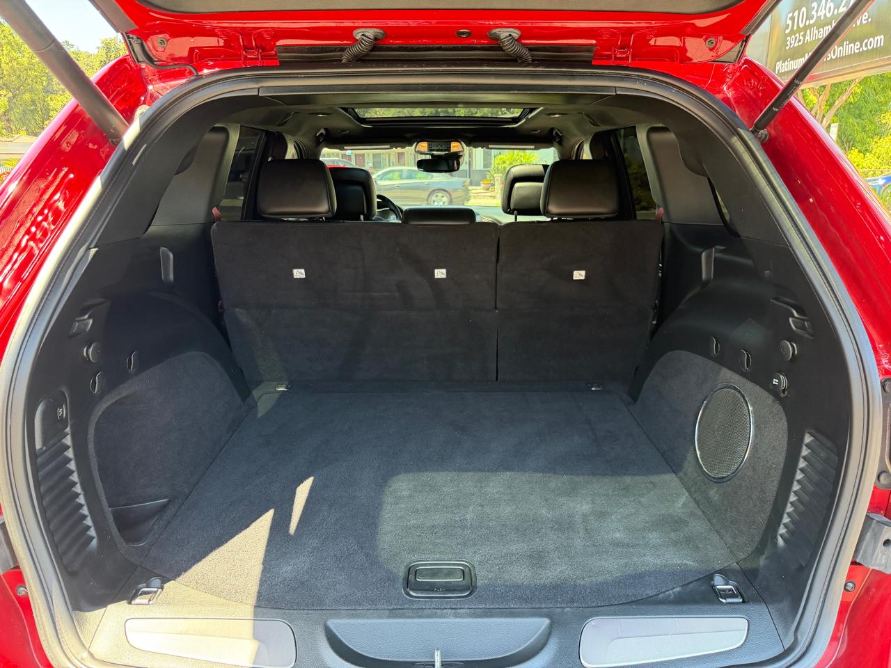 Jeep Grand Cherokee  2018