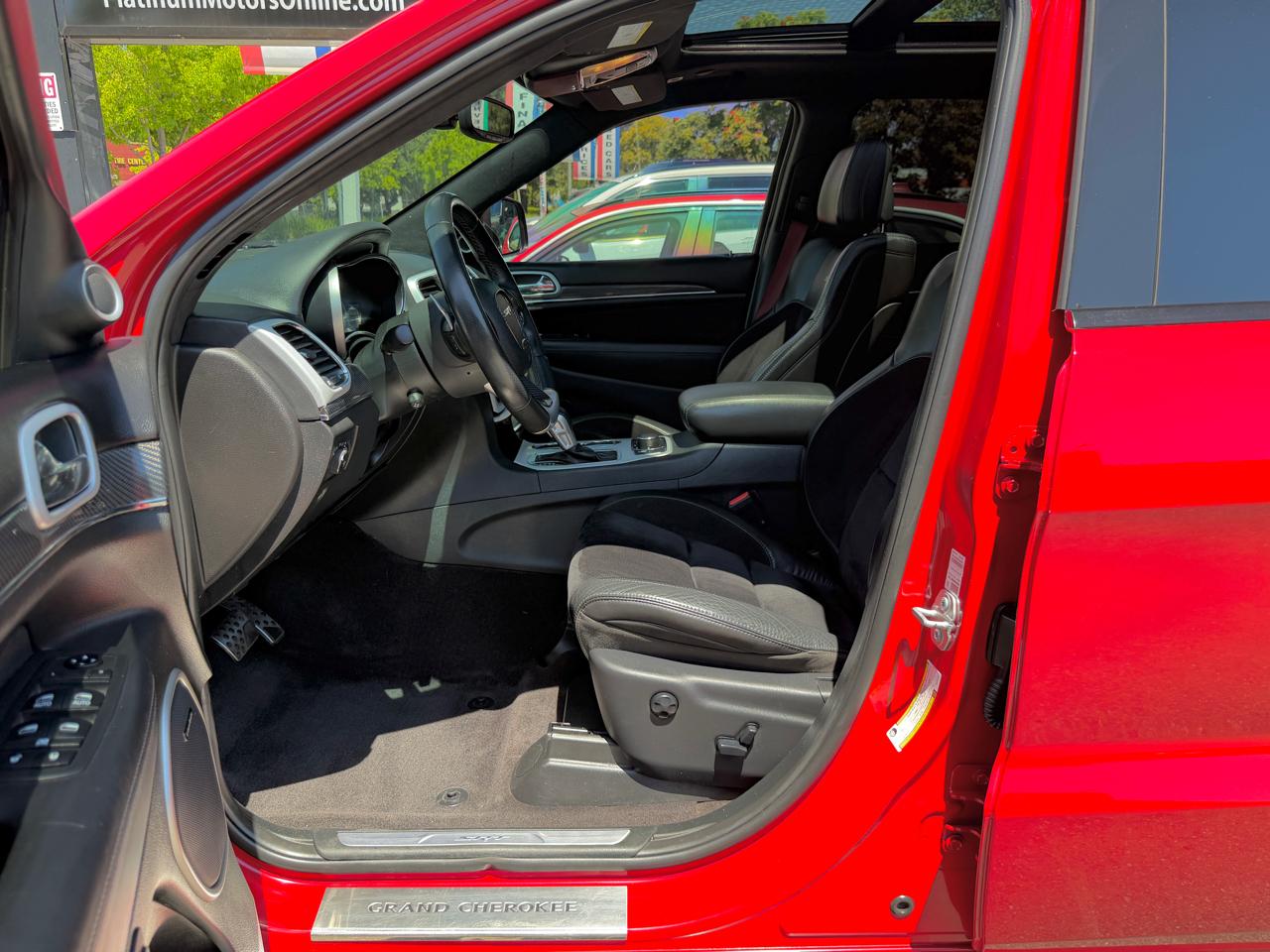 Jeep Grand Cherokee  2018