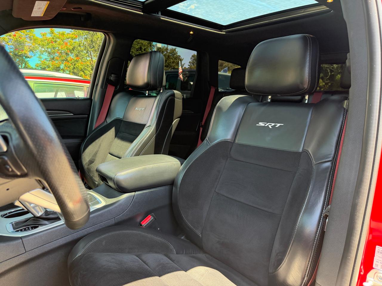 Jeep Grand Cherokee  2018