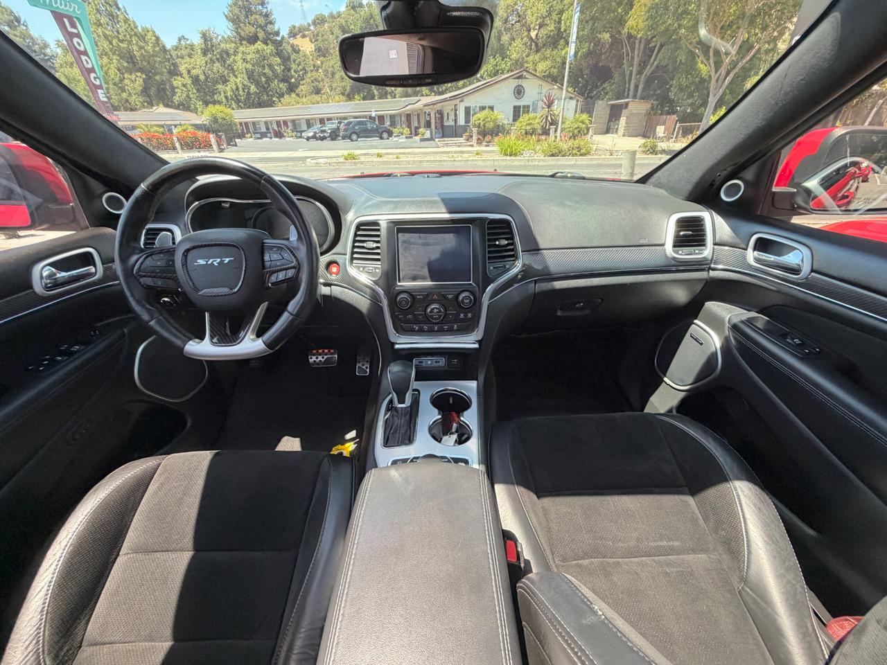 Jeep Grand Cherokee  2018