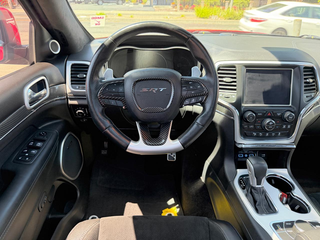 Jeep Grand Cherokee  2018