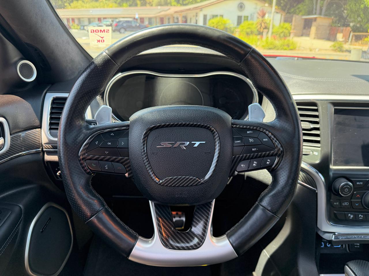 Jeep Grand Cherokee  2018