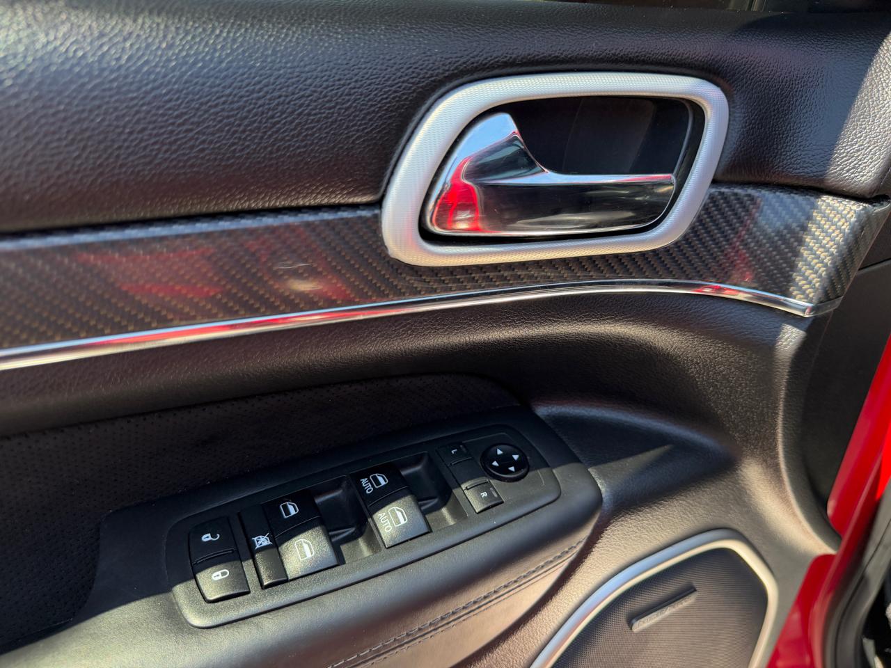 Jeep Grand Cherokee  2018