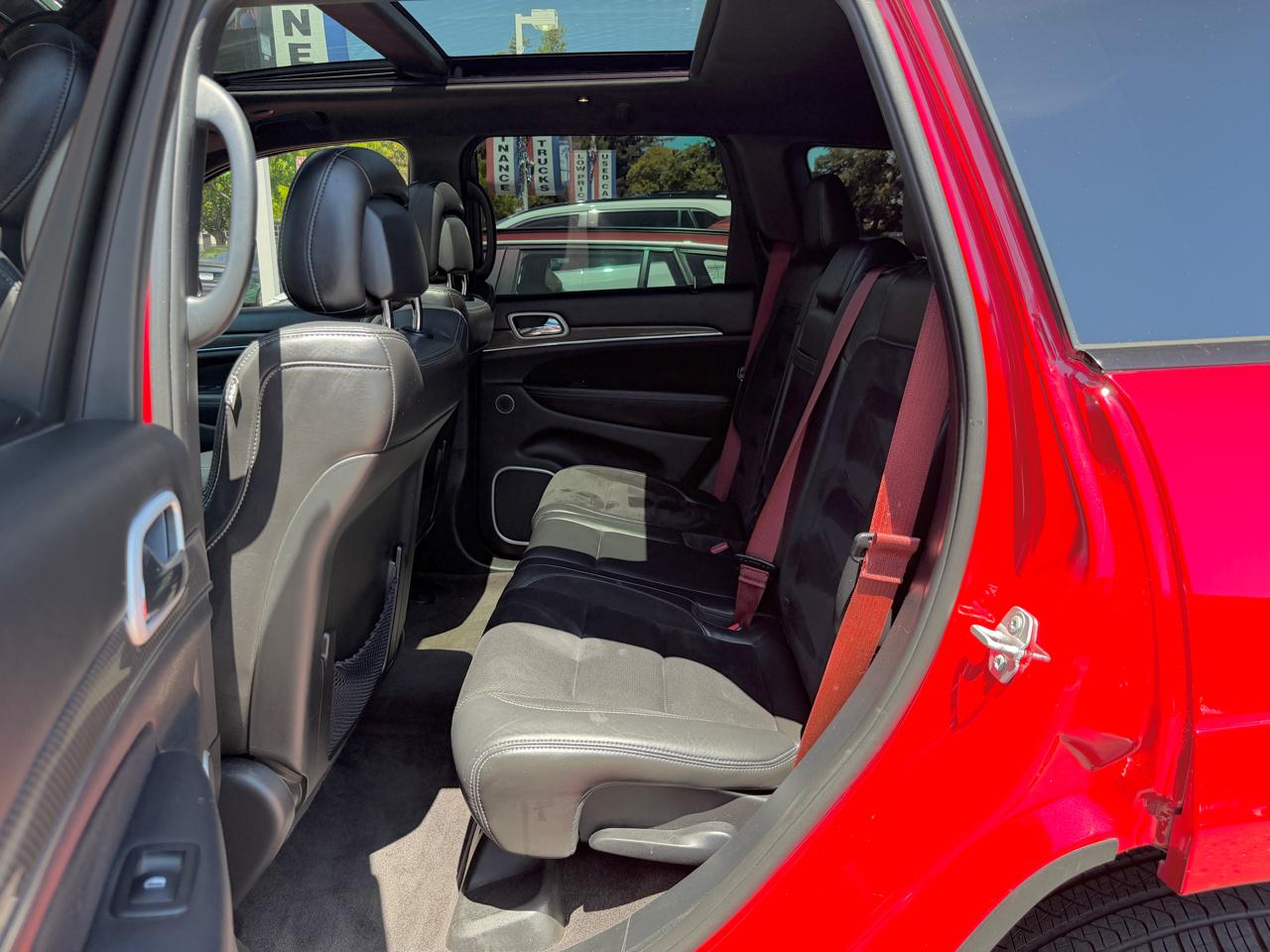 Jeep Grand Cherokee  2018