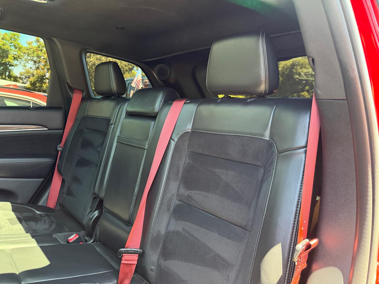 Jeep Grand Cherokee  2018