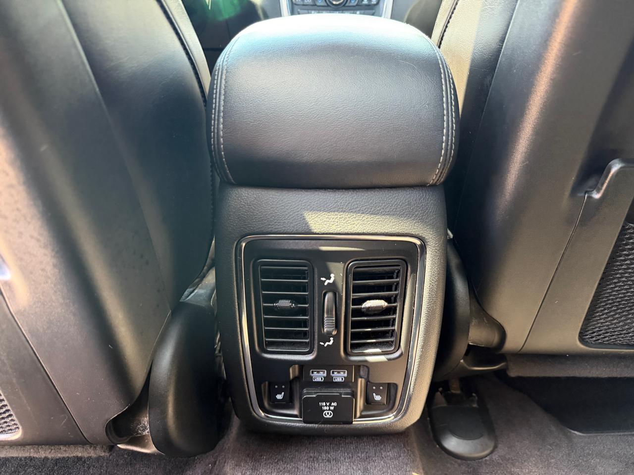 Jeep Grand Cherokee  2018