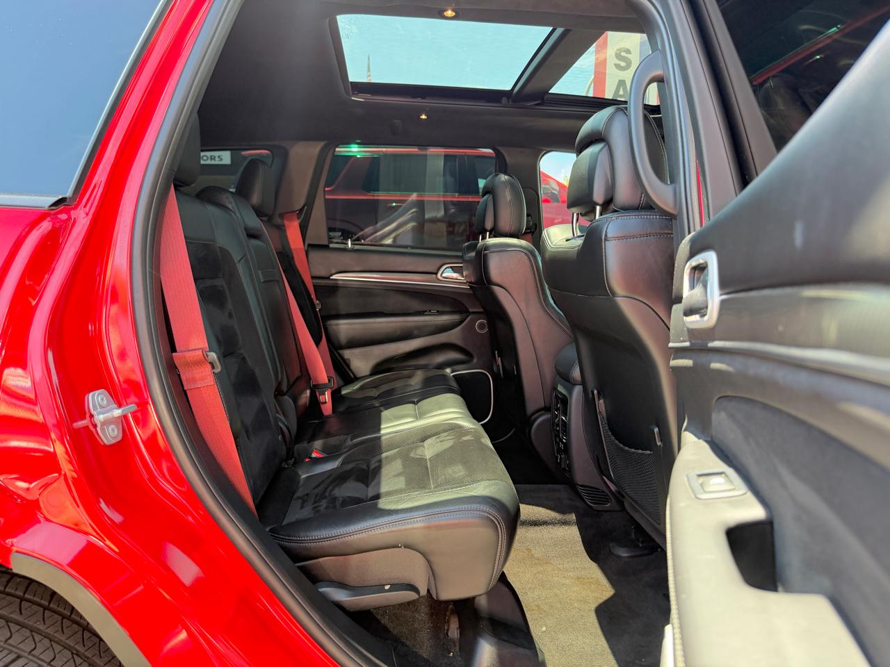 Jeep Grand Cherokee  2018
