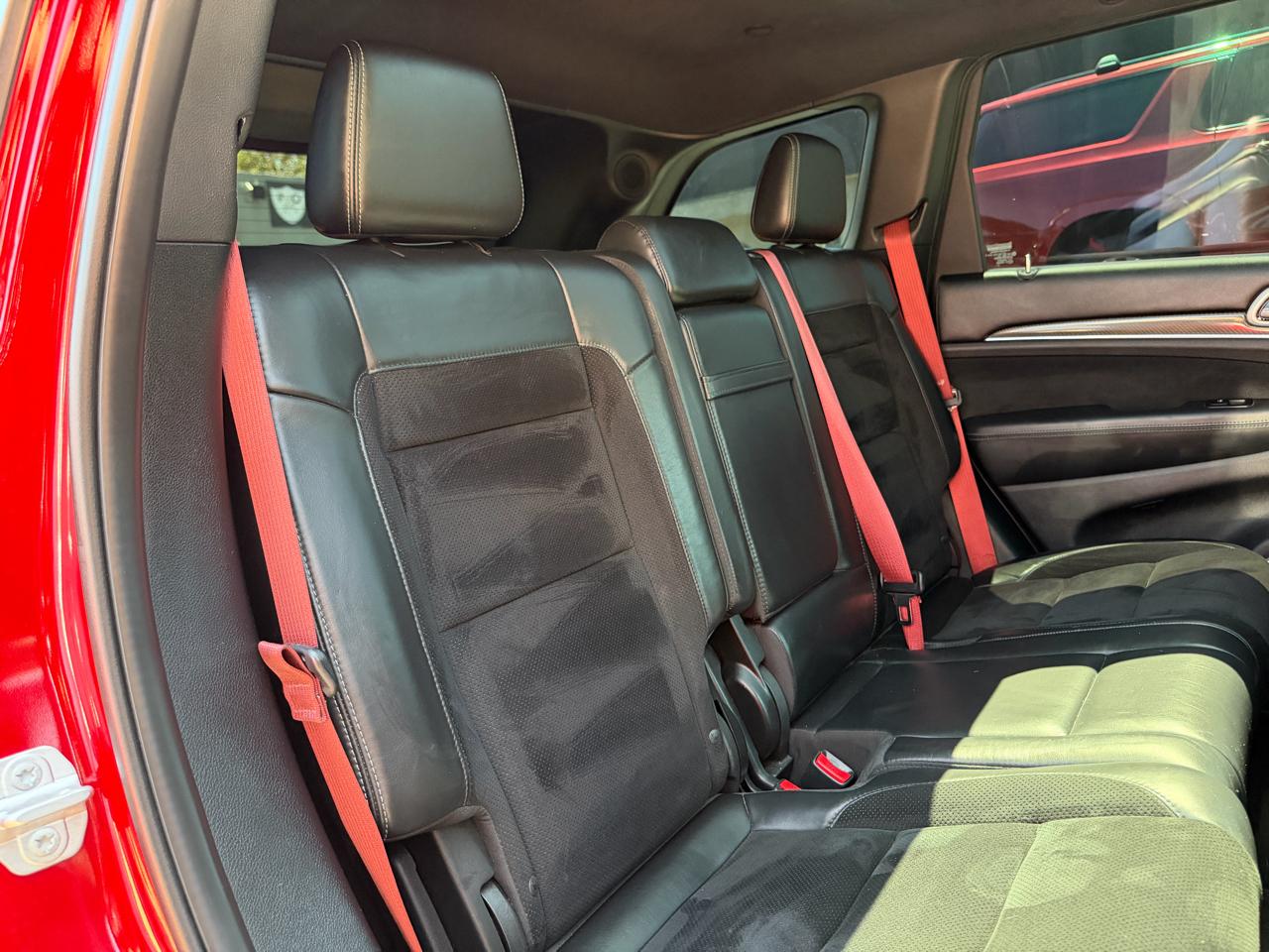Jeep Grand Cherokee  2018