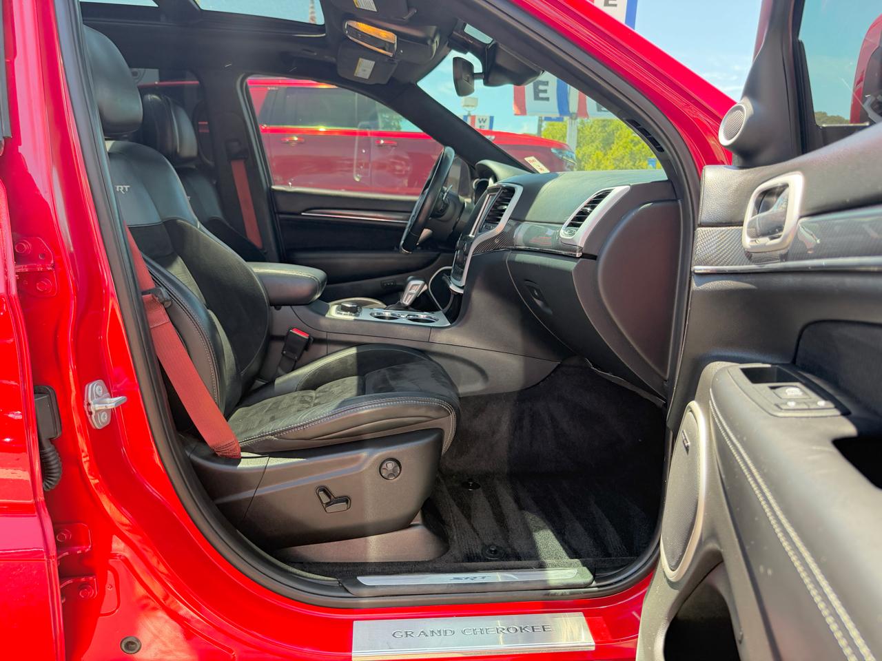 Jeep Grand Cherokee  2018
