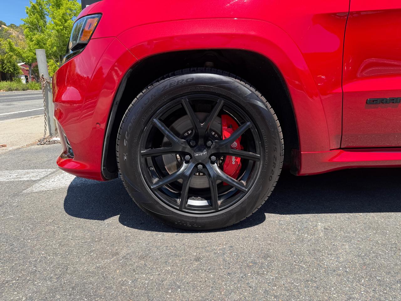 Jeep Grand Cherokee  2018