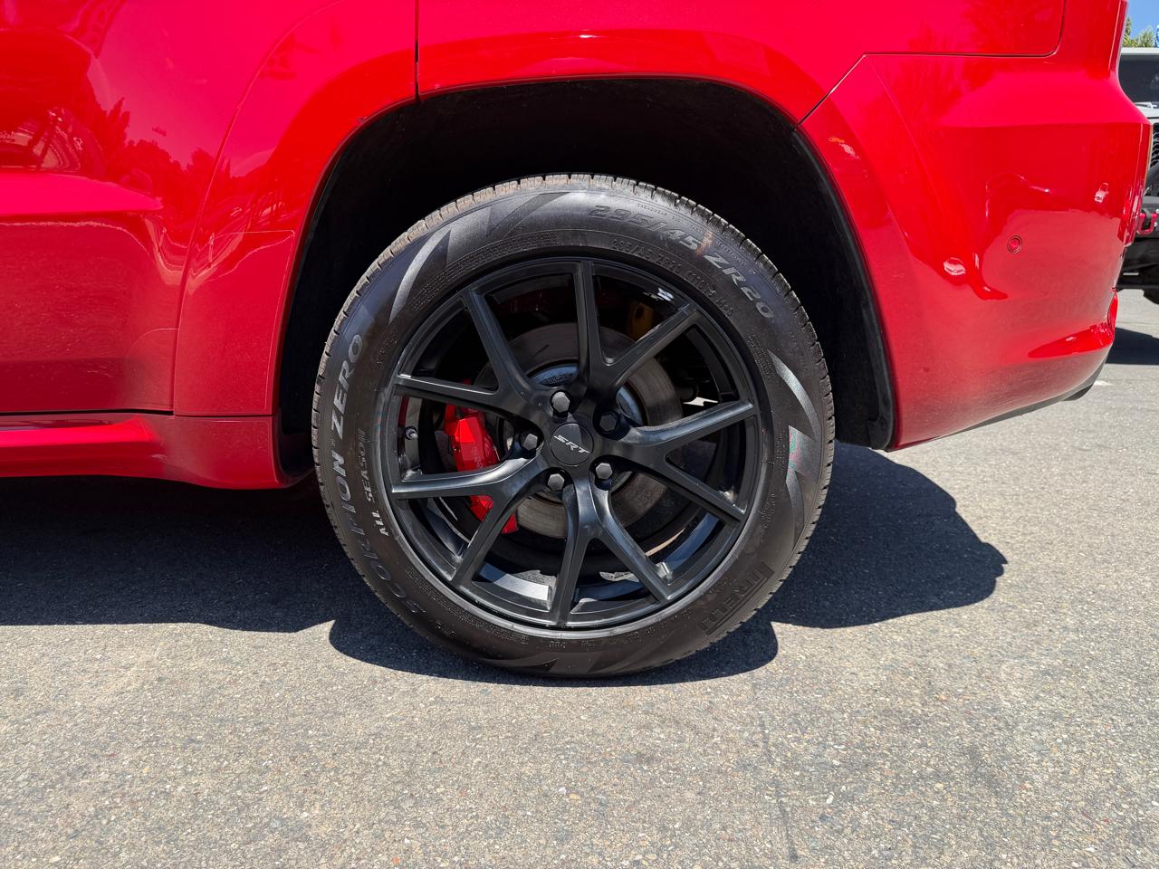 Jeep Grand Cherokee  2018