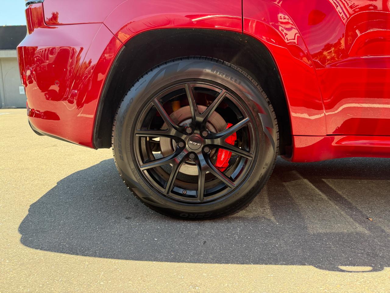 Jeep Grand Cherokee  2018