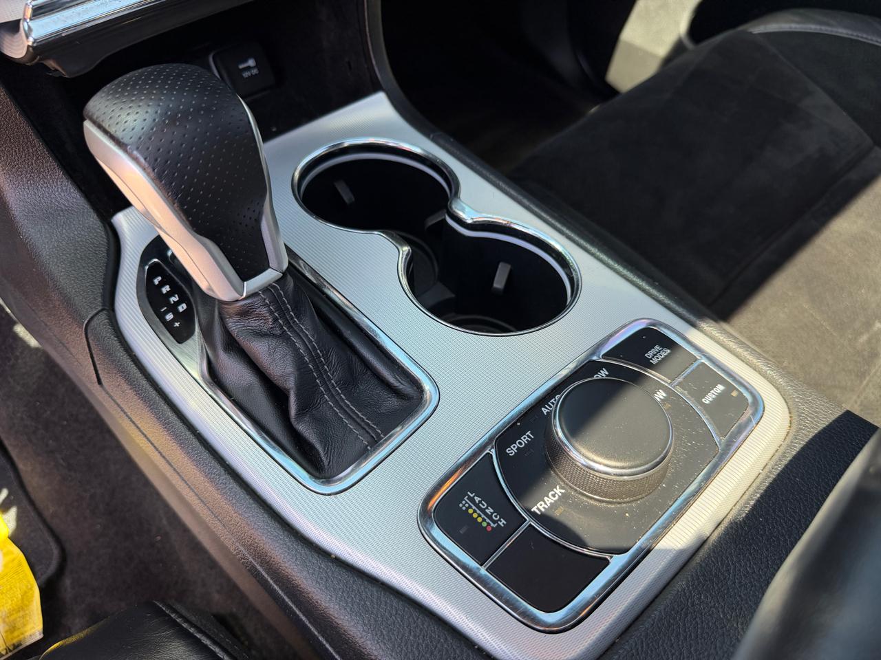 Jeep Grand Cherokee  2018