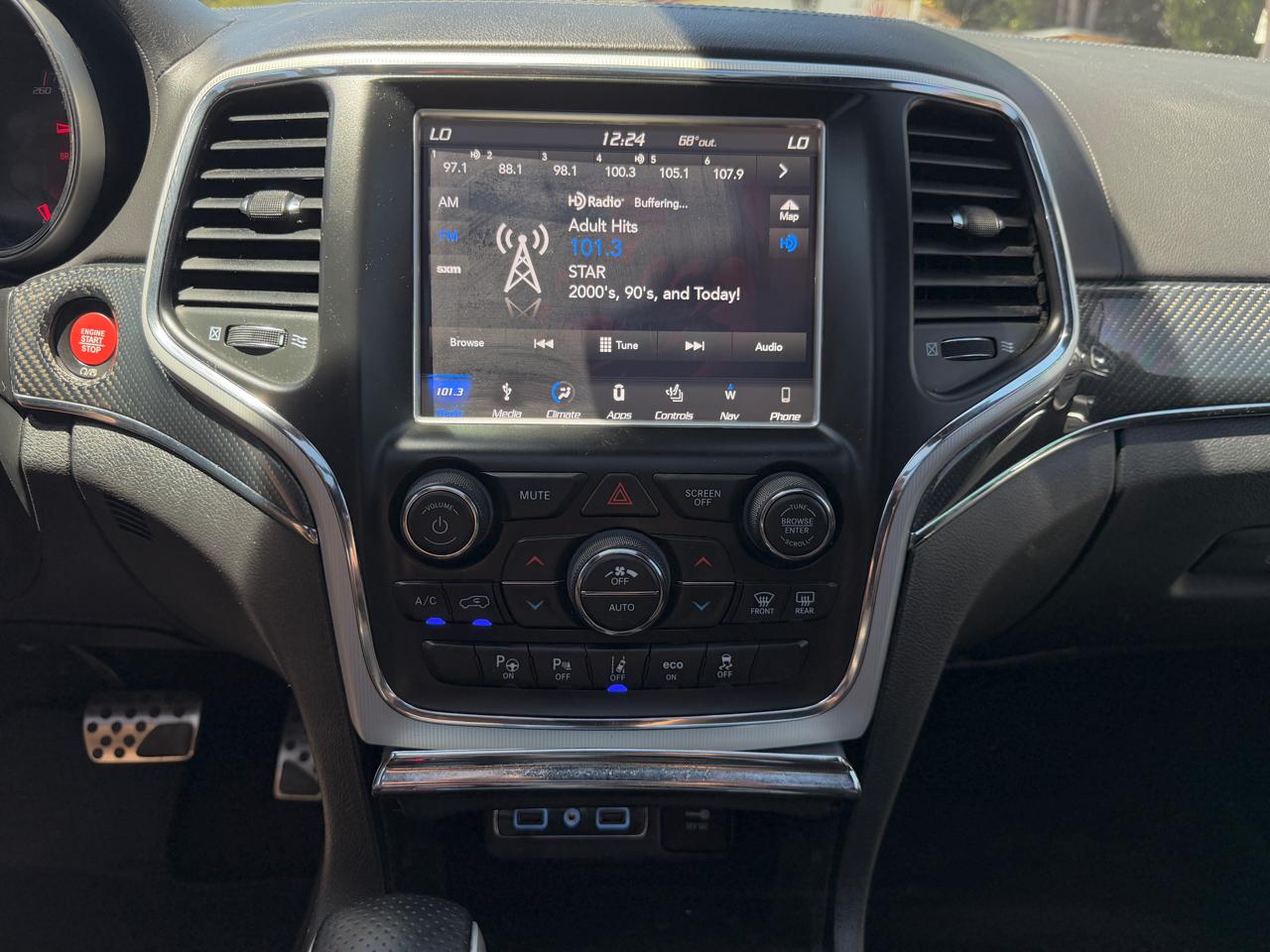 Jeep Grand Cherokee  2018