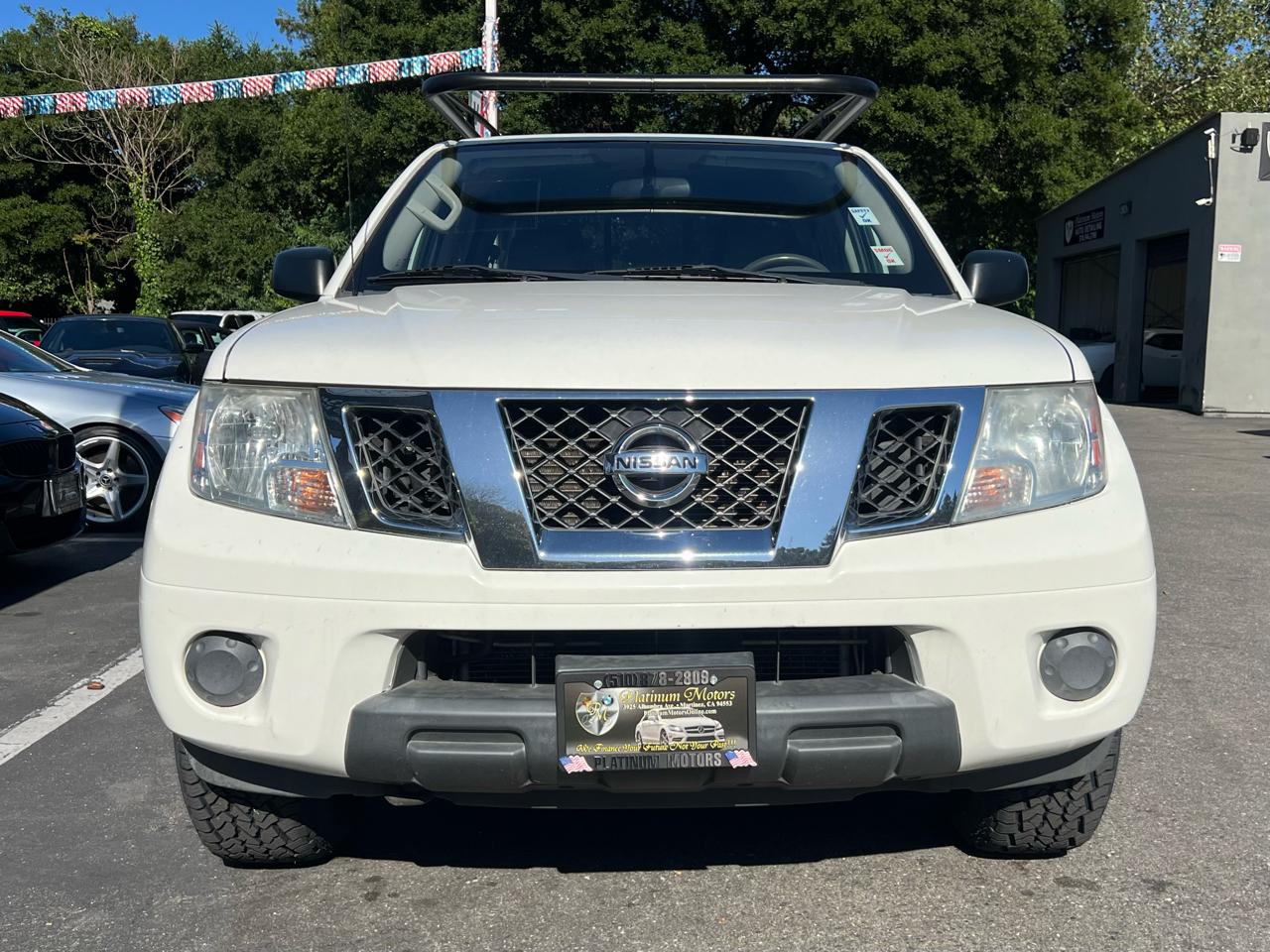 Nissan Frontier  2019