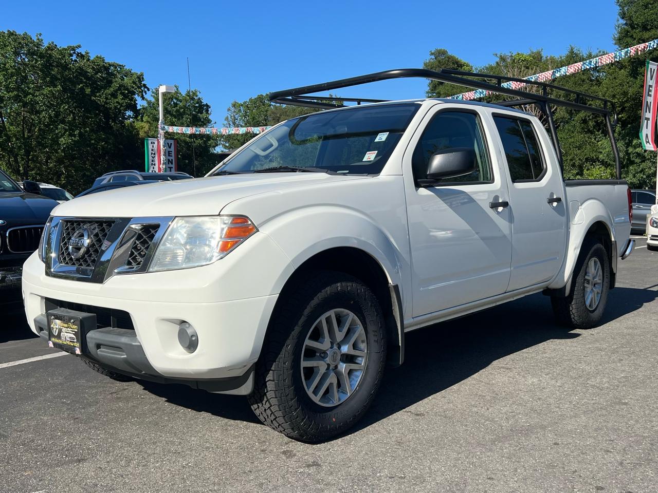 Nissan Frontier  2019