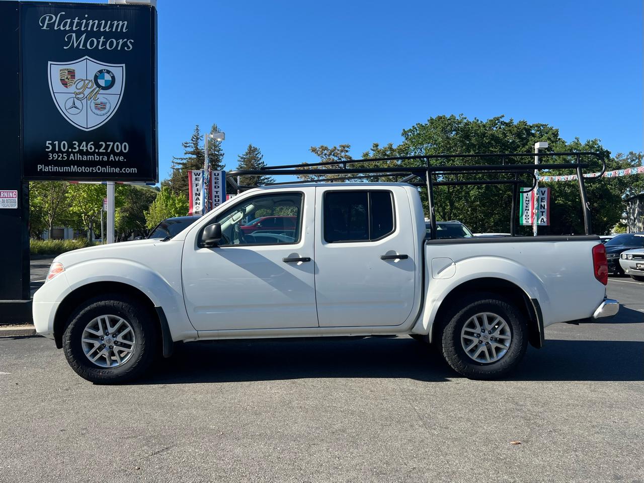 Nissan Frontier  2019