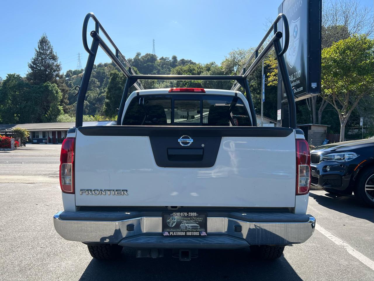 Nissan Frontier  2019