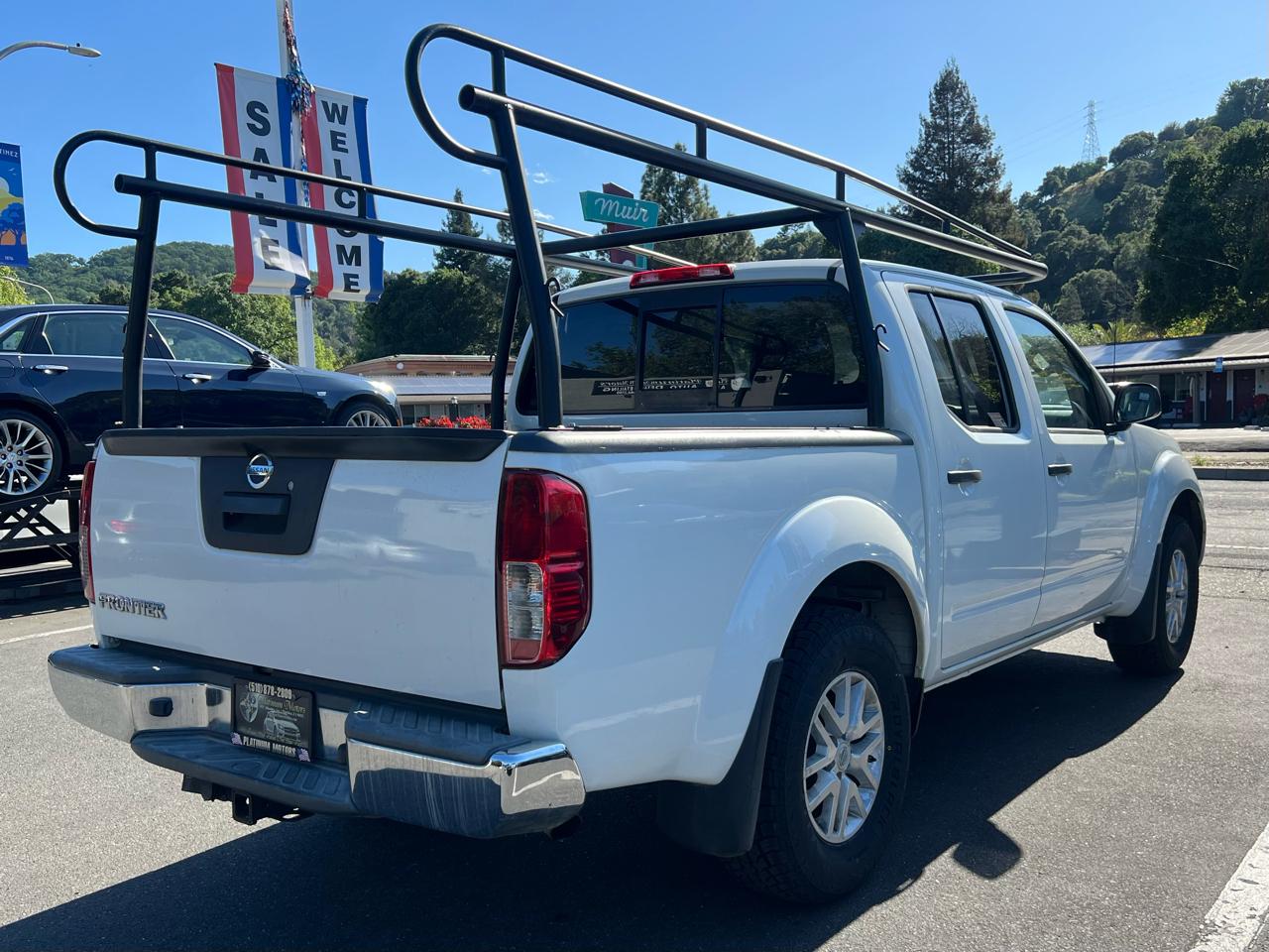 Nissan Frontier  2019