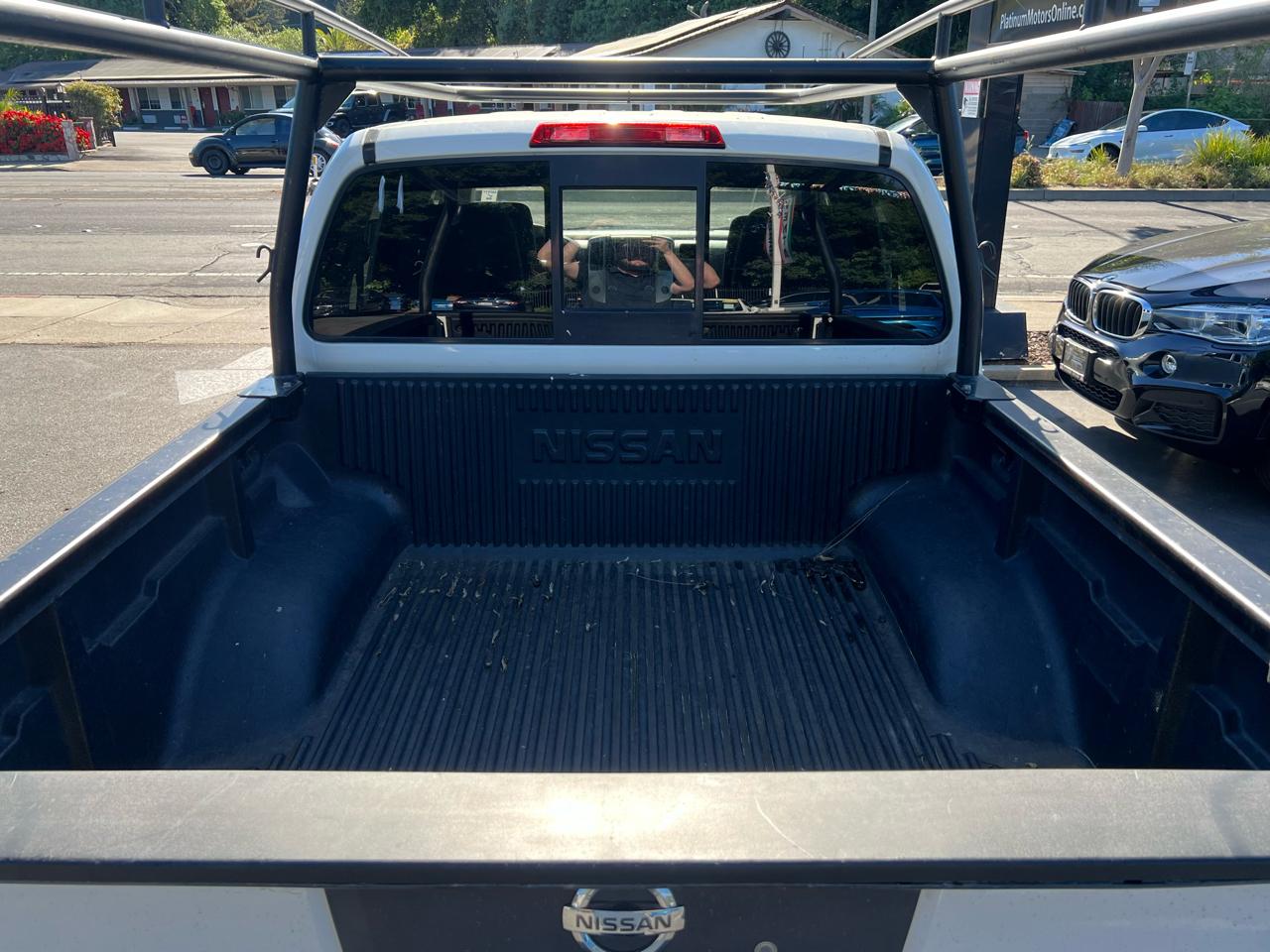 Nissan Frontier  2019